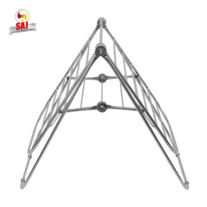 بندرخت تمام استیل ساج 403-کد 6071