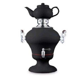 سماور مشکی رزنبرگ مدل XN-7305