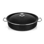 تابه گرانیت تیارا مدل TR-40PTA سایز 40