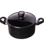 قابلمه گرانیت تیارا مدل TR-22STG سایز 22