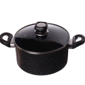 قابلمه گرانیت تیارا مدل TR-32STG سایز 32