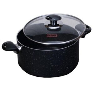 قابلمه گرانیت کازینا مدل KA-16STG سایز 16