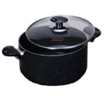 قابلمه گرانیت کازینا مدل KA-18STG سایز 18
