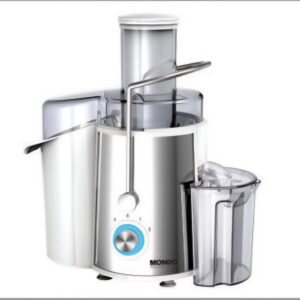 آبمیوه گیری تک کاره MPJ-2015 موندو سفید