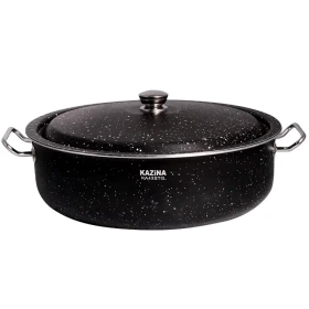 تابه دو دسته کازینا مدل KA-52PTG سایز 52