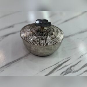 خط دار شکلات درب دار کوچک سیلور