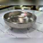 خطی میوه ۳ پایه سیلور کد ۲۰۱۰۱۴s