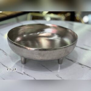 خطی میوه ۳ پایه سیلور کد ۲۰۱۰۱۴s