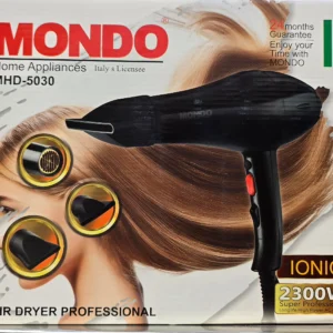 سشوار کد MHD-5030 موندو