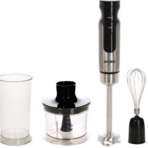 گوشتکوب برقی 3 کاره کد MBS-1030 موندو مشکی